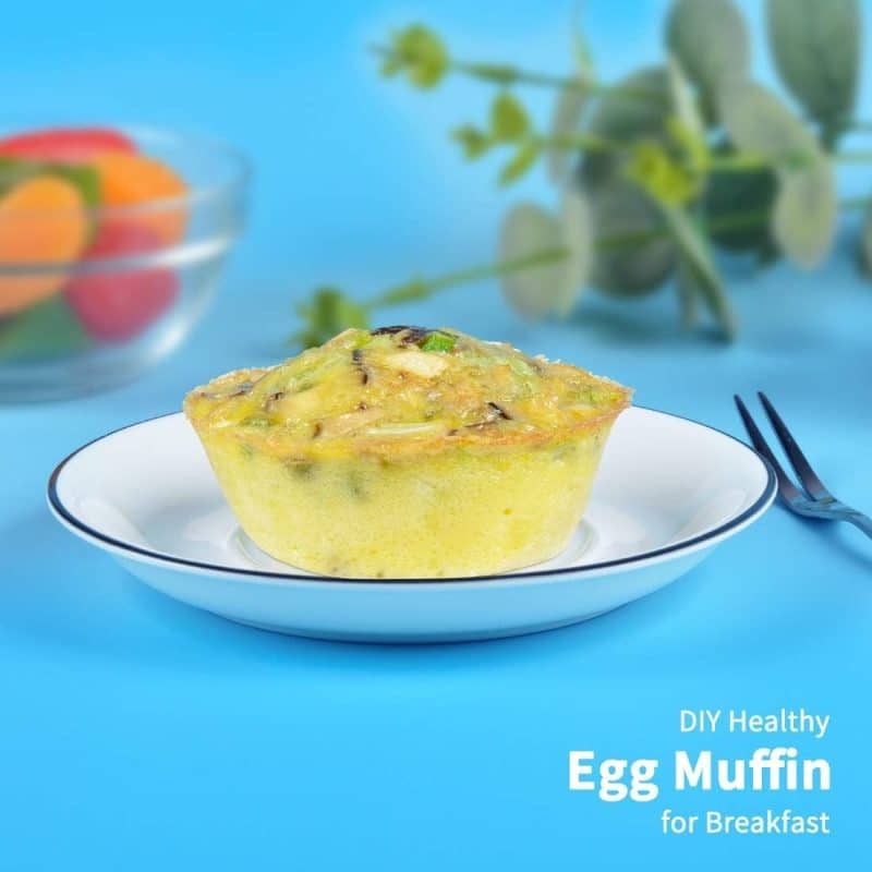 CAKETIME Silicone Mini Muffin Pan - Image 14