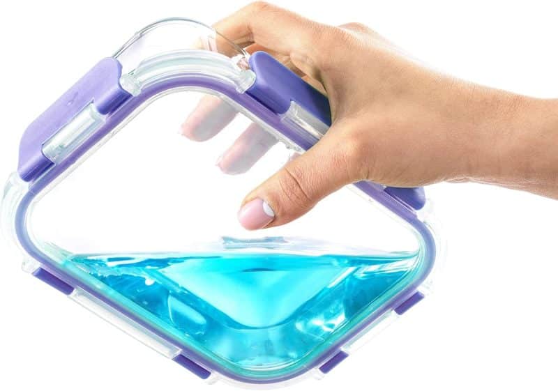 JoyJolt JoyFul Glass Food Storage Containers - Image 13