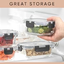 kitchen storage containers