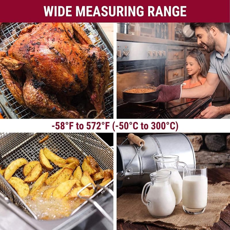 ThermoPro Digital Meat Thermometer - Image 15