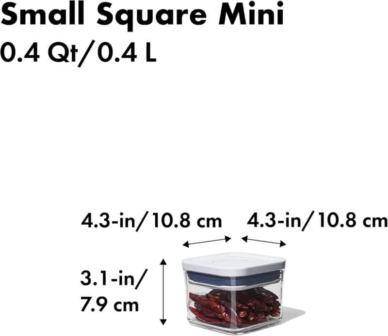 OXO Good Grips POP Container - Image 46