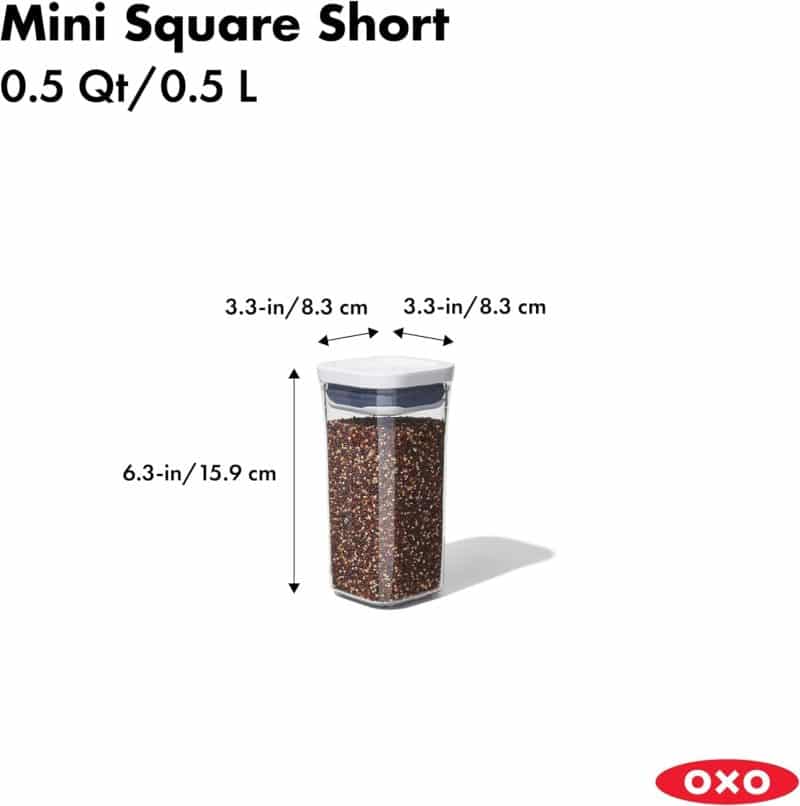 OXO Good Grips POP Container - Image 68