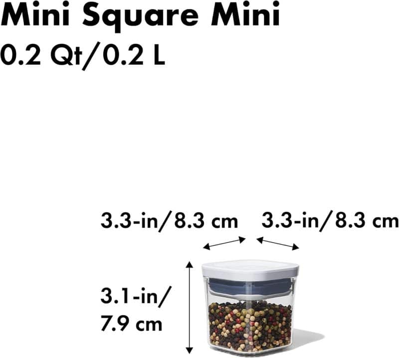 OXO Good Grips POP Container - Image 74