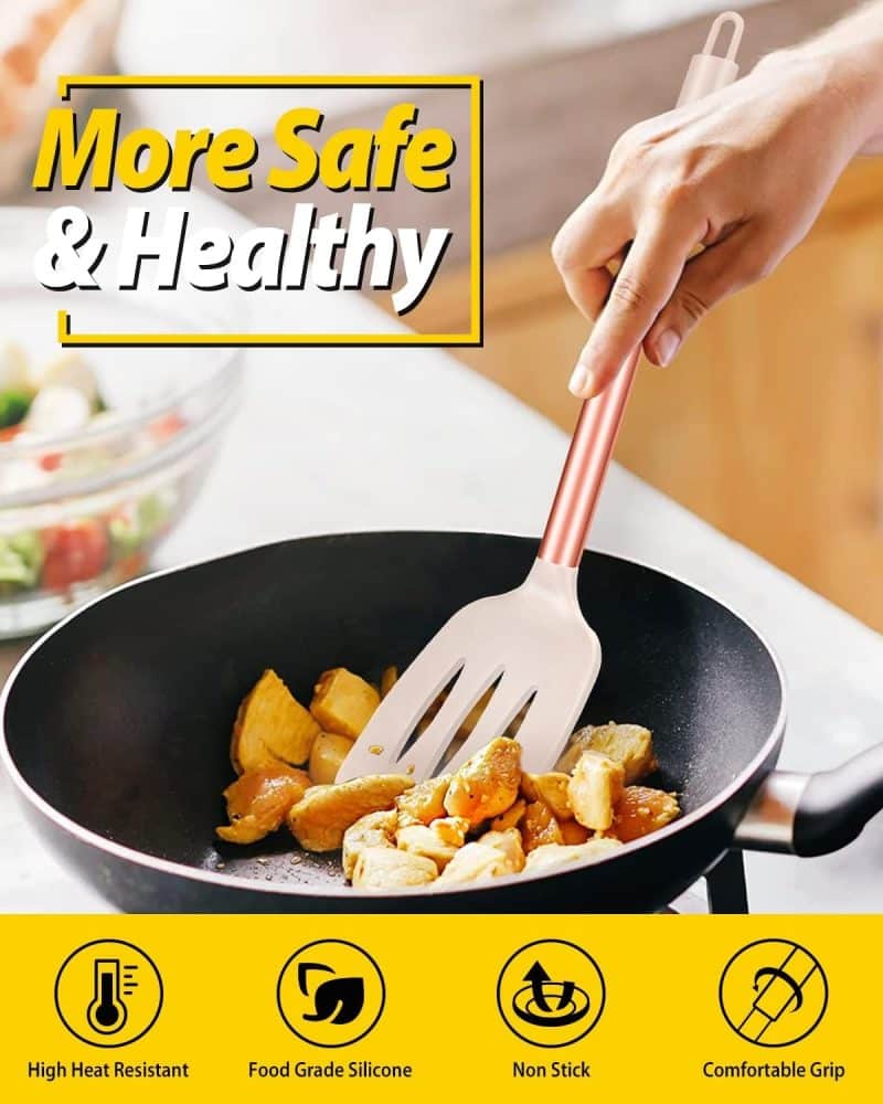 BUNDLEPRO Pack of 2 Silicone Solid Turner - Image 69