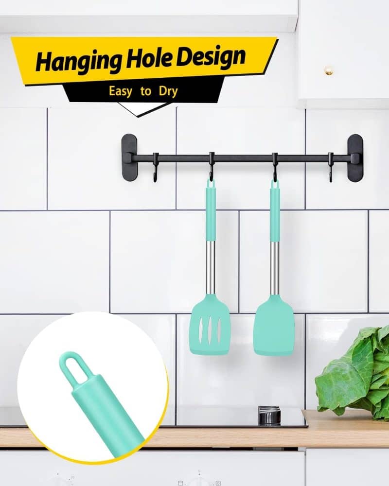 BUNDLEPRO Pack of 2 Silicone Solid Turner - Image 96