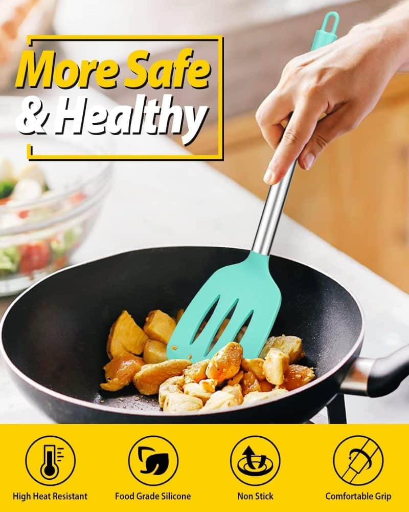 BUNDLEPRO Pack of 2 Silicone Solid Turner - Image 97