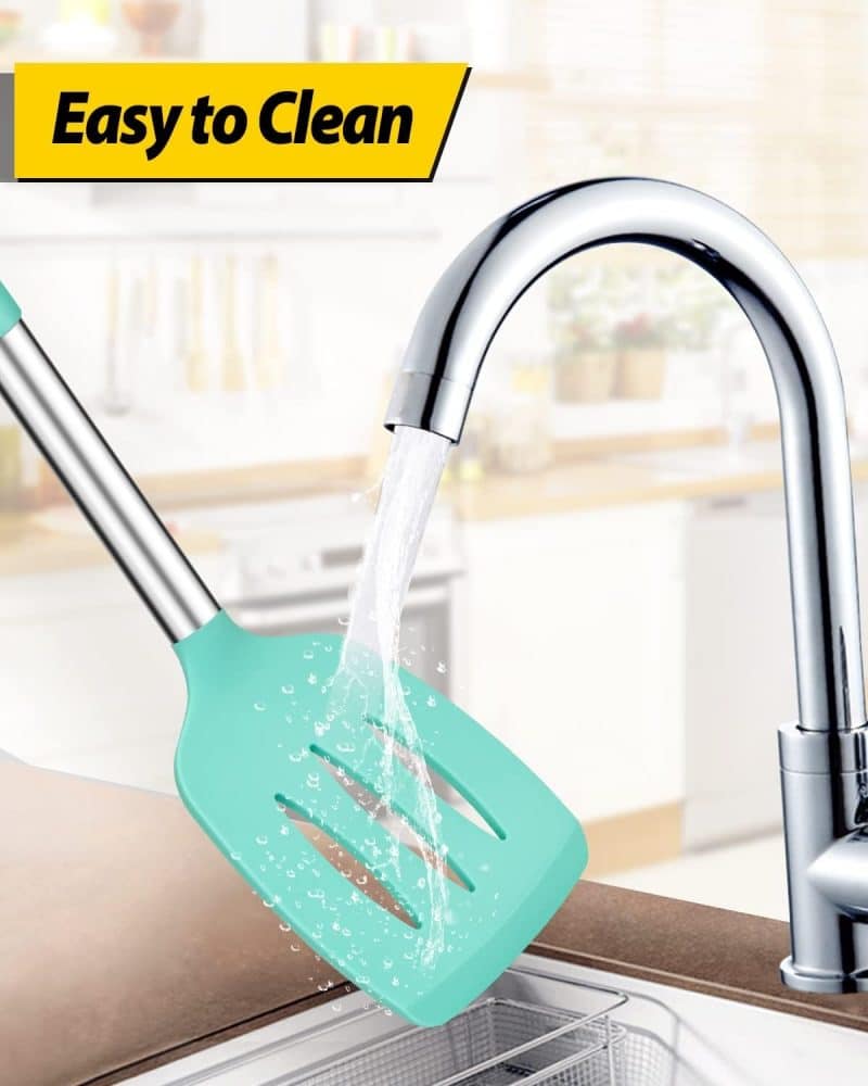 BUNDLEPRO Pack of 2 Silicone Solid Turner - Image 98
