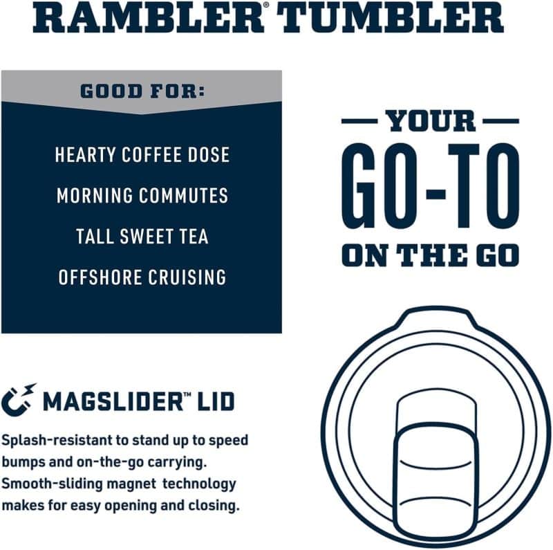 YETI Rambler Tumbler - Image 20