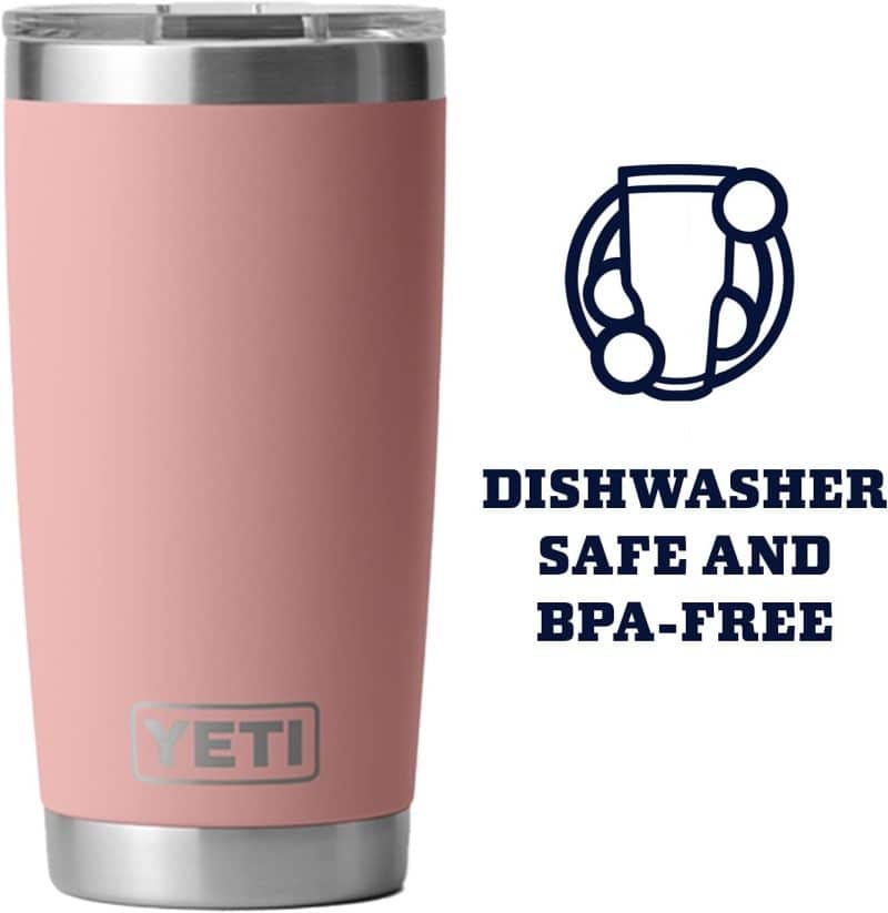 YETI Rambler Tumbler - Image 120