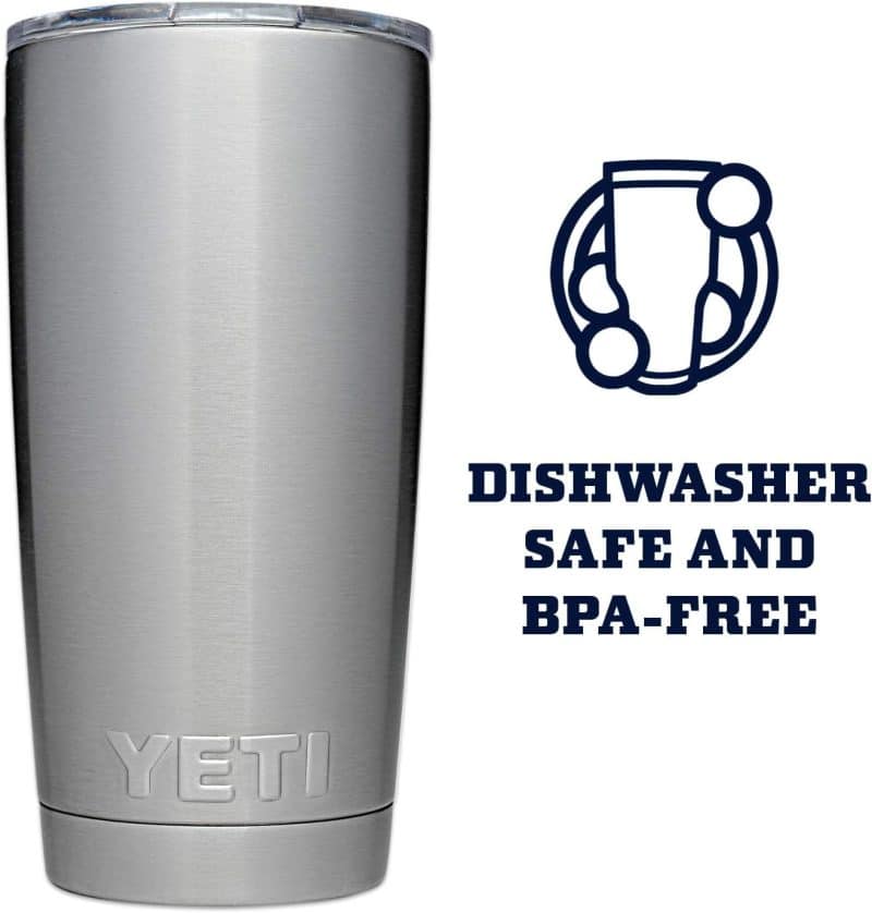 YETI Rambler Tumbler - Image 171