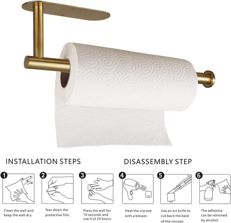 DR CATCH Paper Towel Holders - Image 11