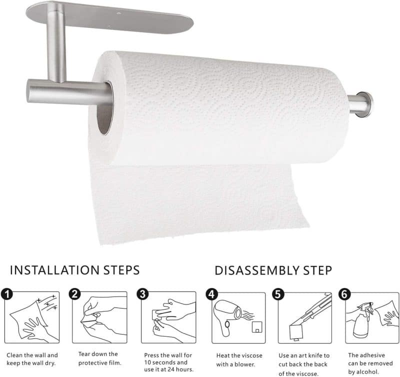 DR CATCH Paper Towel Holders - Image 17