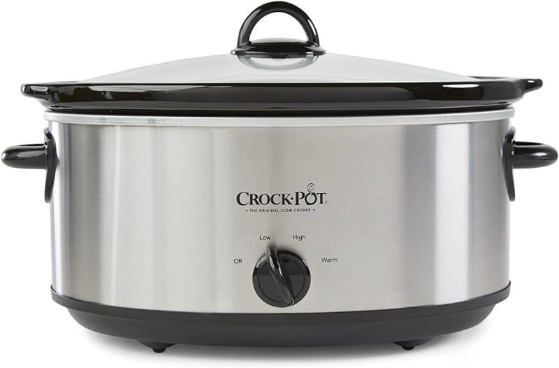 Crock-Pot 7 Quart Oval Manual Slow Cooker - Image 8
