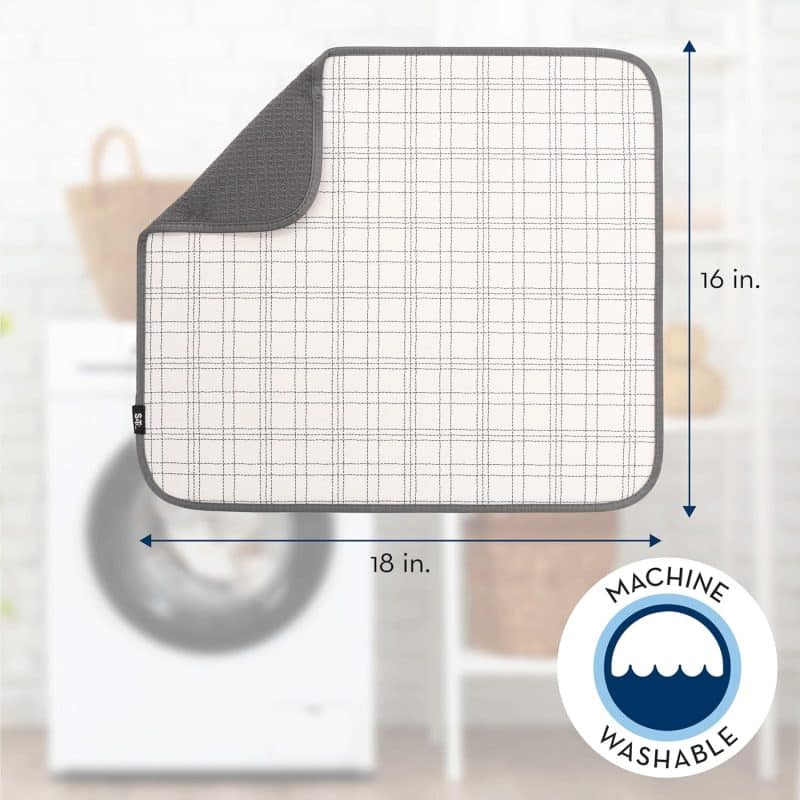 S&T INC. Dish Drying Mat - Image 30