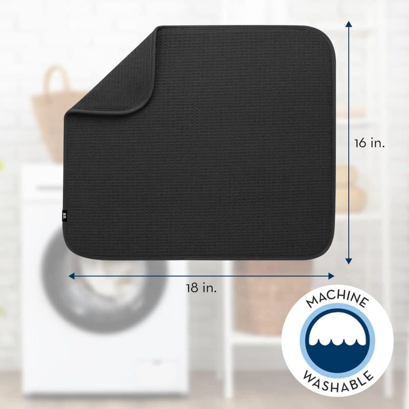 S&T INC. Dish Drying Mat - Image 35