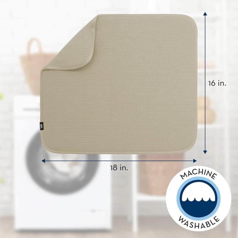 S&T INC. Dish Drying Mat - Image 38