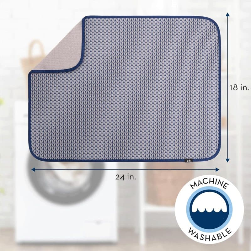 S&T INC. Dish Drying Mat - Image 58