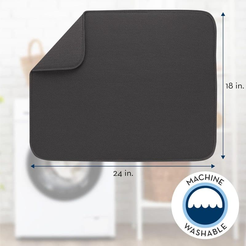 S&T INC. Dish Drying Mat - Image 64