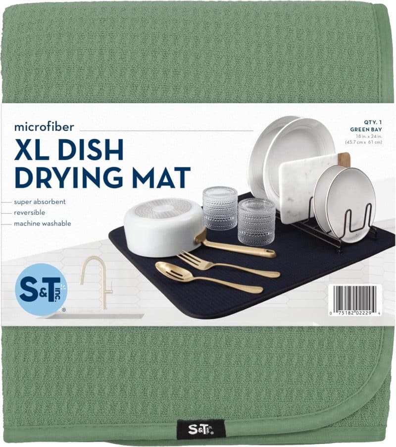 S&T INC. Dish Drying Mat - Image 69