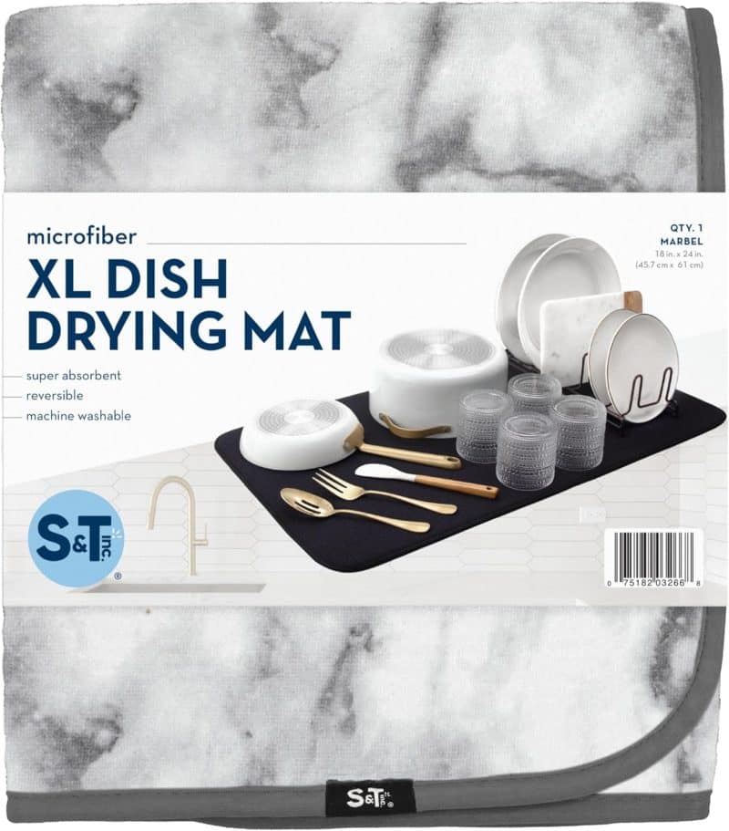 S&T INC. Dish Drying Mat - Image 77