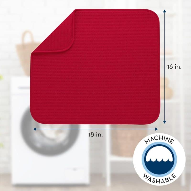 S&T INC. Dish Drying Mat - Image 80