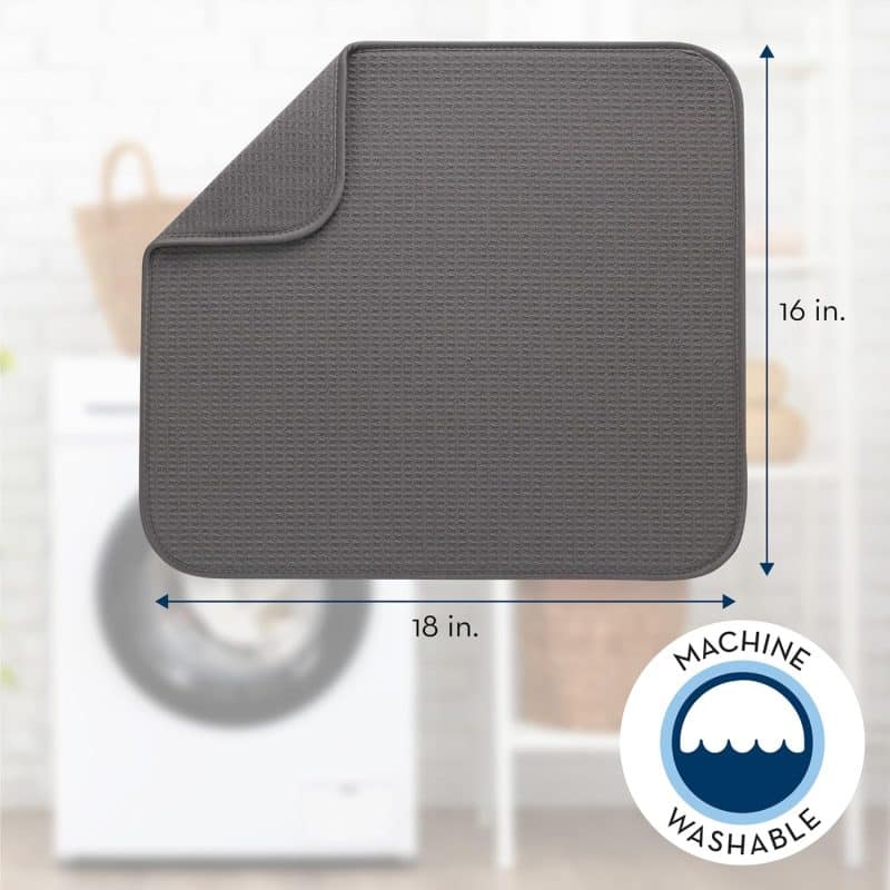 S&T INC. Dish Drying Mat - Image 88