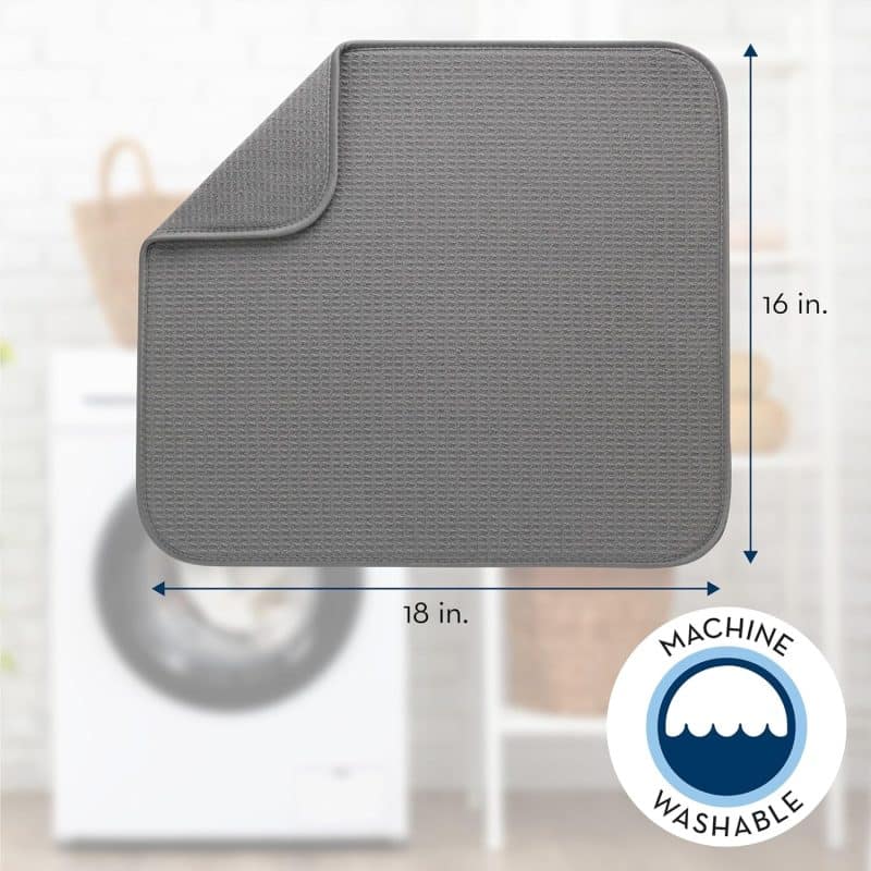 S&T INC. Dish Drying Mat - Image 96