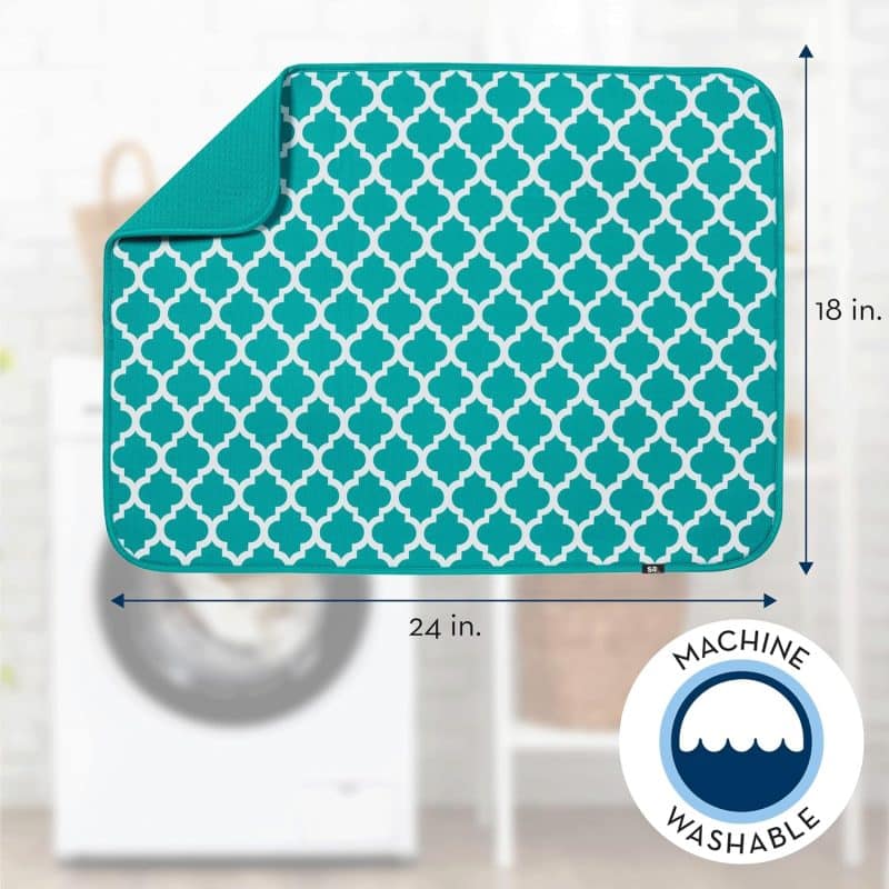 S&T INC. Dish Drying Mat - Image 101