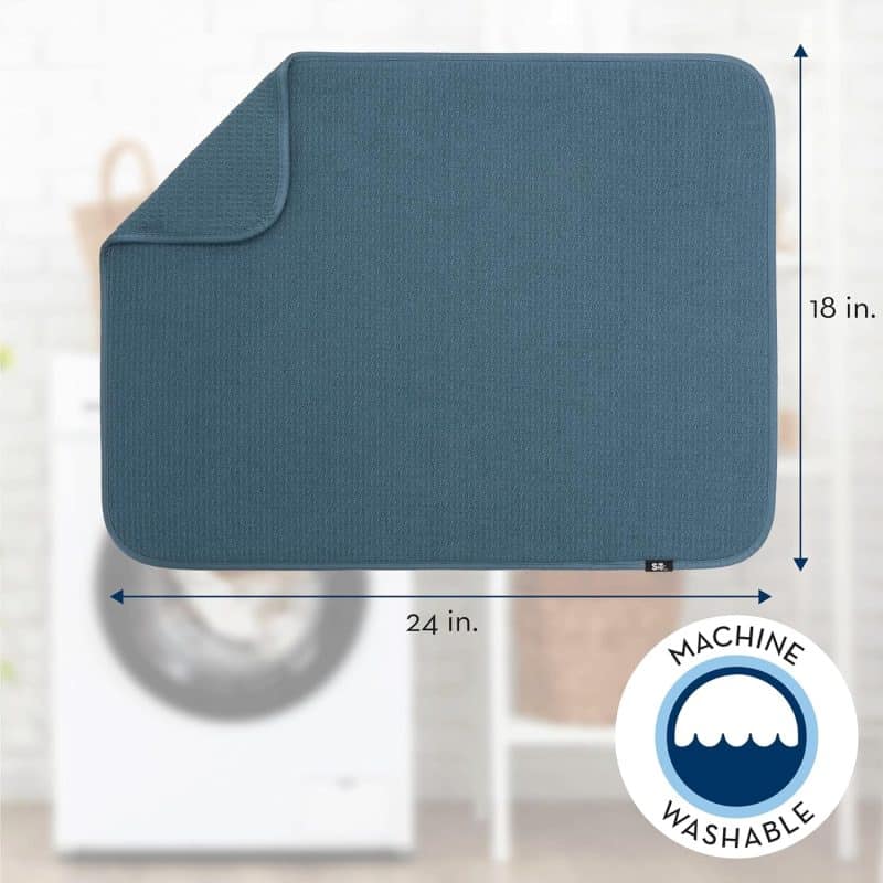 S&T INC. Dish Drying Mat - Image 116