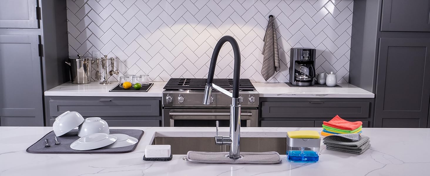Kitchen Scene