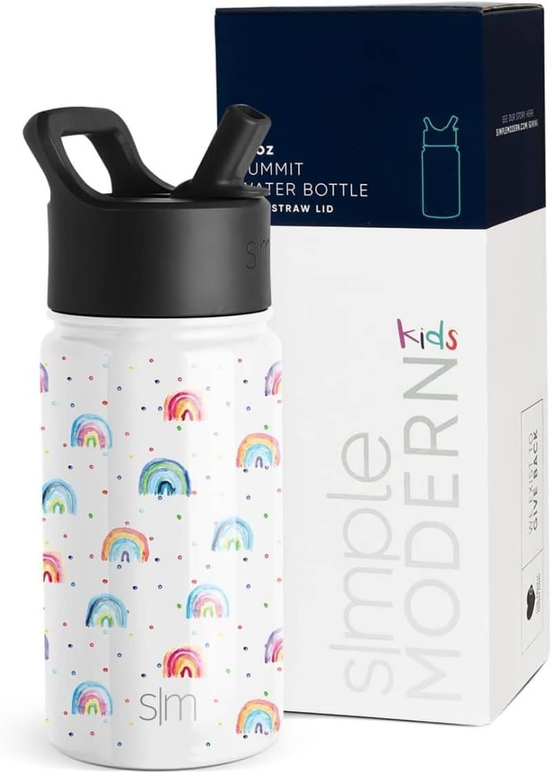 Simple Modern Kids Summit Water Bottle - Image 8