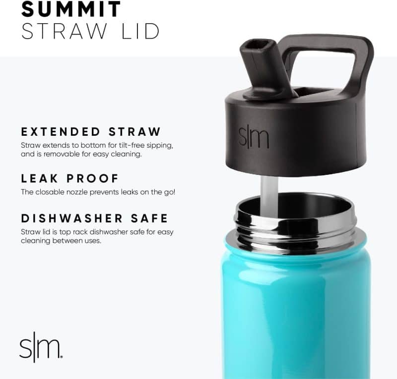Simple Modern Kids Summit Water Bottle - Image 10