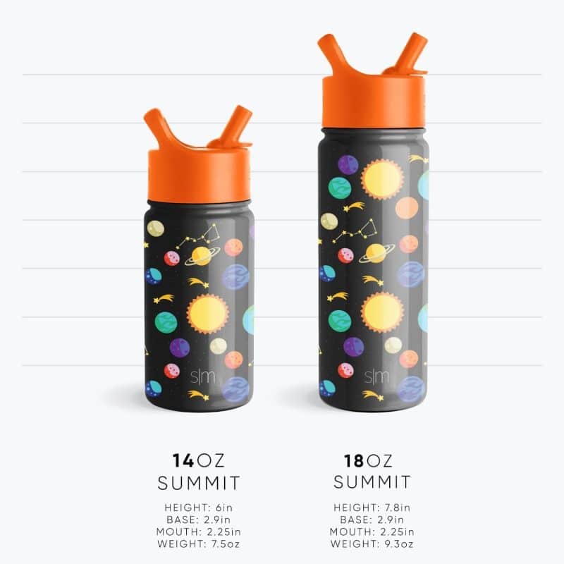 Simple Modern Kids Summit Water Bottle - Image 12