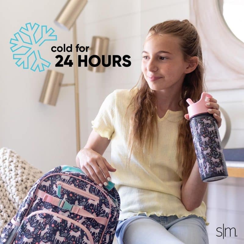 Simple Modern Kids Summit Water Bottle - Image 14