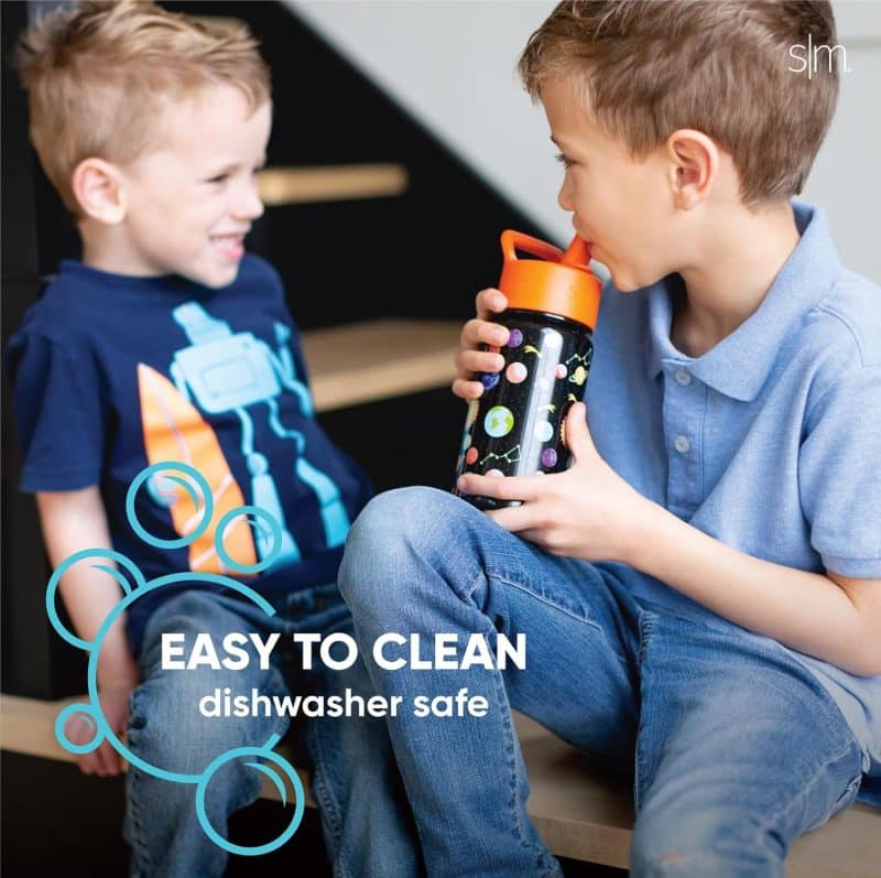 Simple Modern Kids Summit Water Bottle - Image 25
