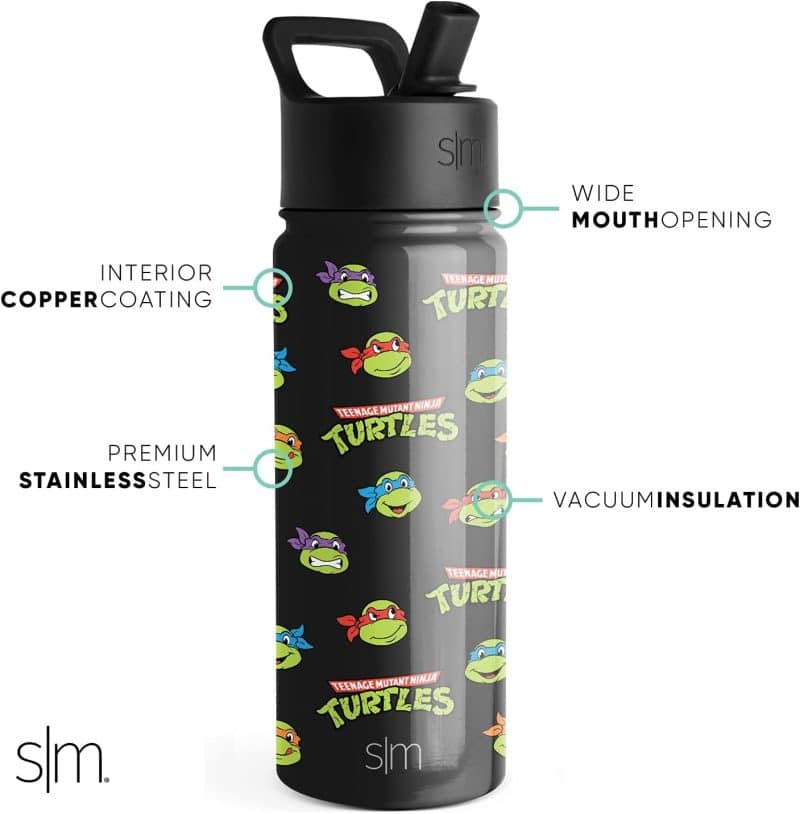 Simple Modern Kids Summit Water Bottle - Image 32