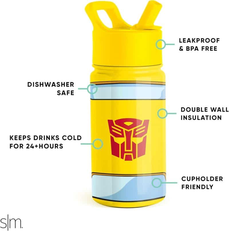 Simple Modern Kids Summit Water Bottle - Image 34
