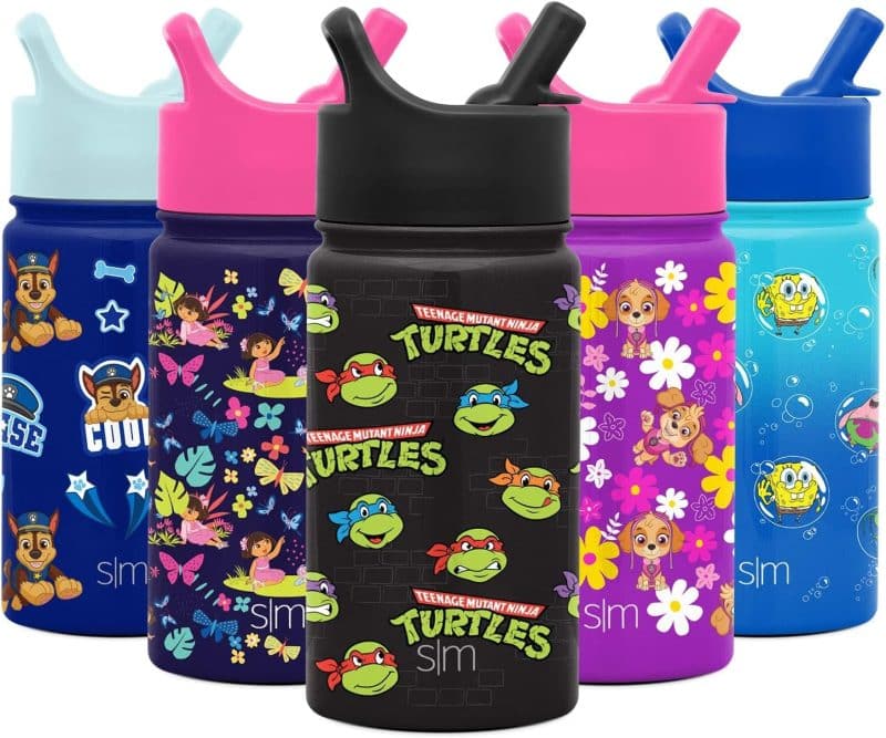 Simple Modern Kids Summit Water Bottle - Image 38