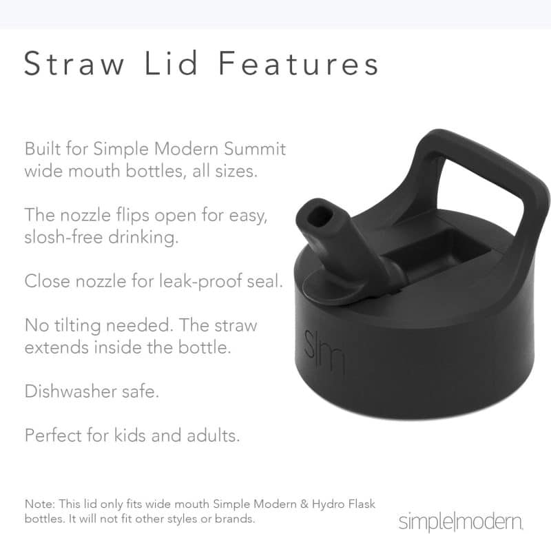 Simple Modern Kids Summit Water Bottle - Image 42