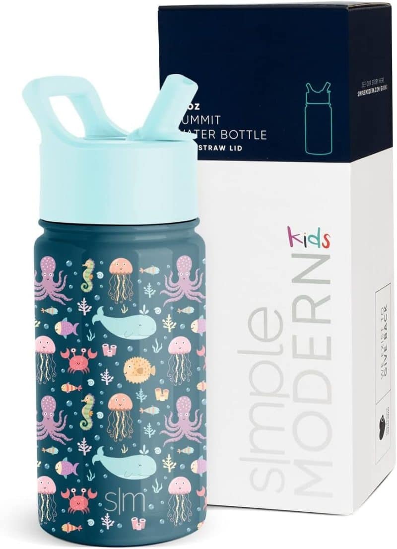 Simple Modern Kids Summit Water Bottle - Image 47