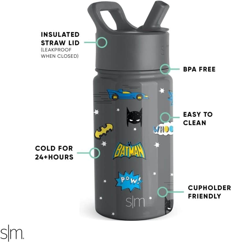 Simple Modern Kids Summit Water Bottle - Image 51