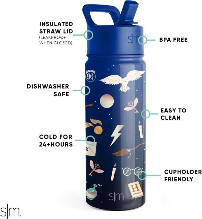 Simple Modern Kids Summit Water Bottle - Image 60