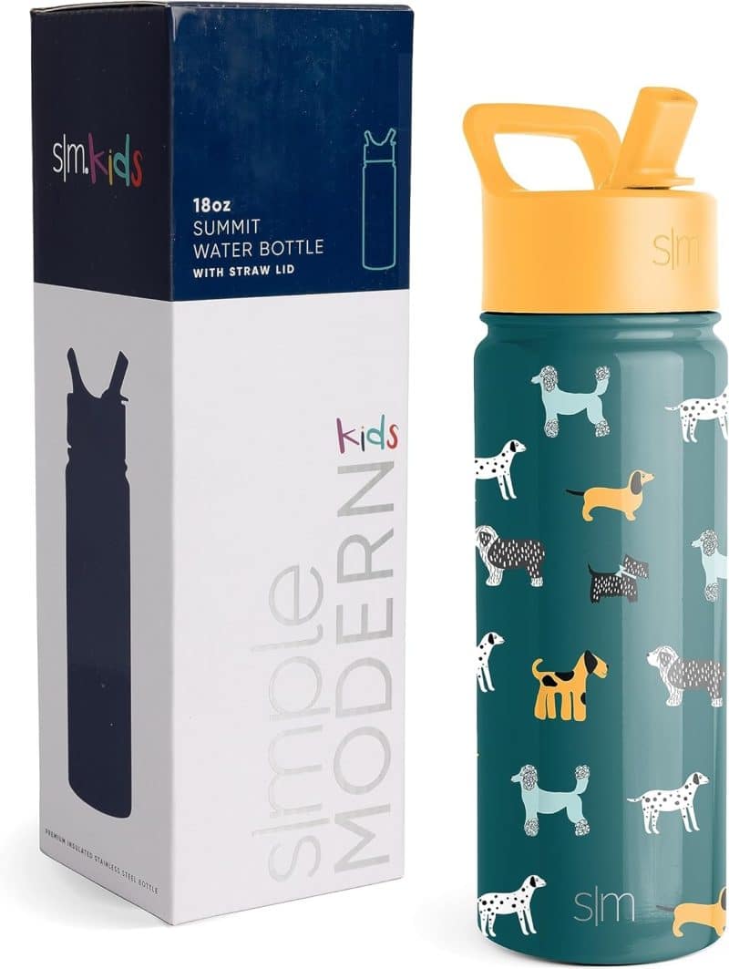Simple Modern Kids Summit Water Bottle - Image 68
