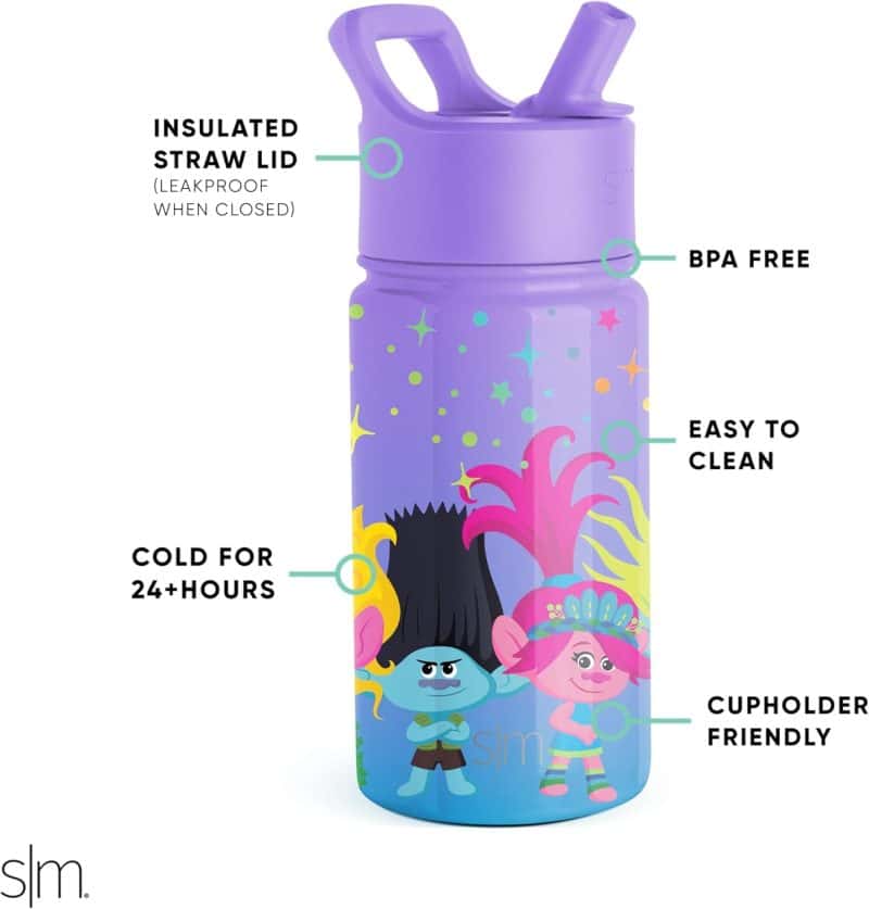 Simple Modern Kids Summit Water Bottle - Image 73