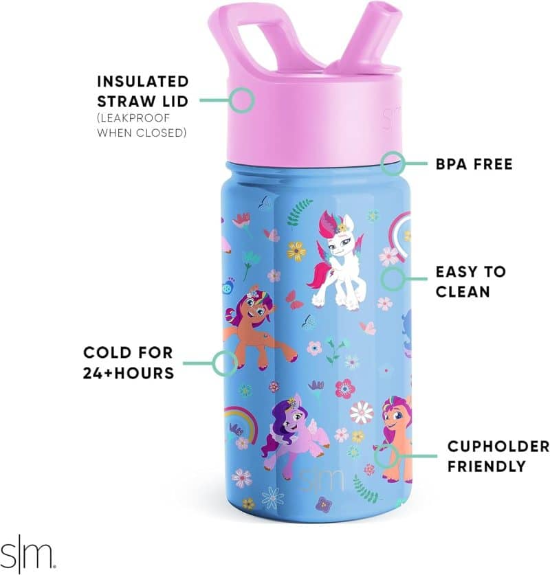 Simple Modern Kids Summit Water Bottle - Image 80