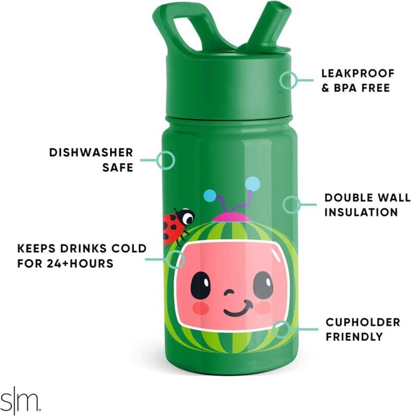 Simple Modern Kids Summit Water Bottle - Image 85