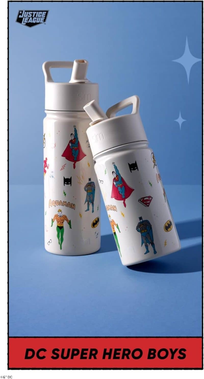Simple Modern Kids Summit Water Bottle - Image 89