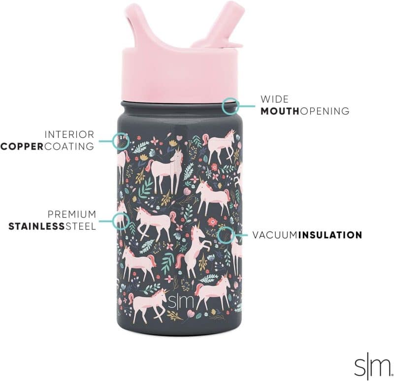 Simple Modern Kids Summit Water Bottle - Image 92