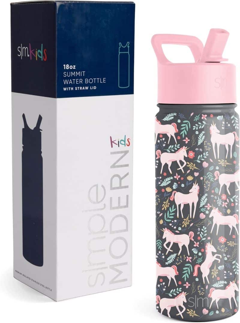 Simple Modern Kids Summit Water Bottle - Image 94