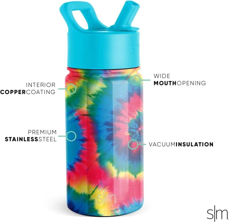 Simple Modern Kids Summit Water Bottle - Image 98